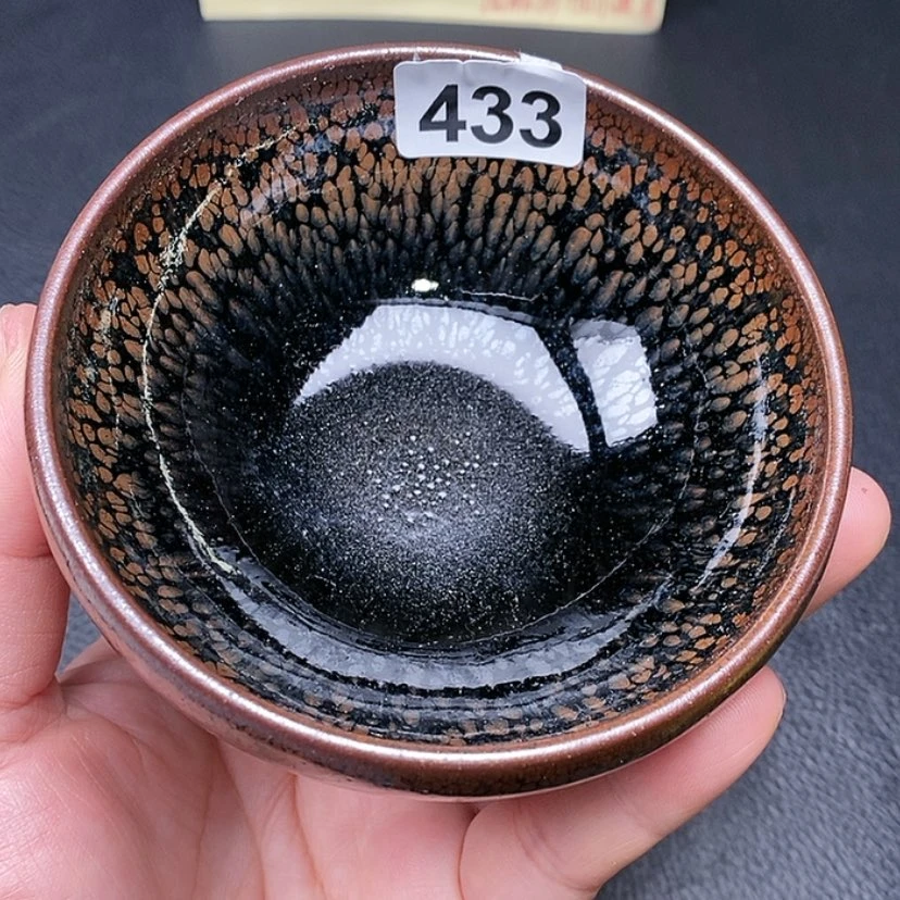 【闪购商品】茶盏全手工打造建盏