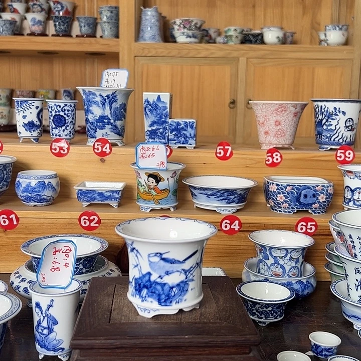 墨奈手工制作陶瓷