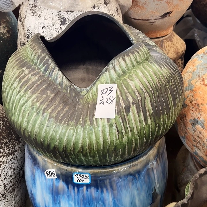 精品花盆栽适合盆栽适合盆栽