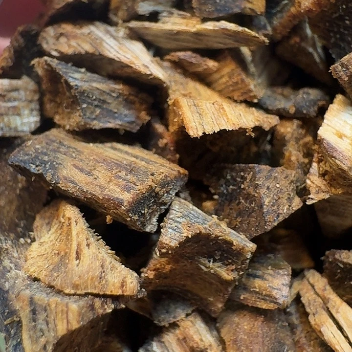 沉香沉香碎屑海南金丝油蓝香树心油老料28克