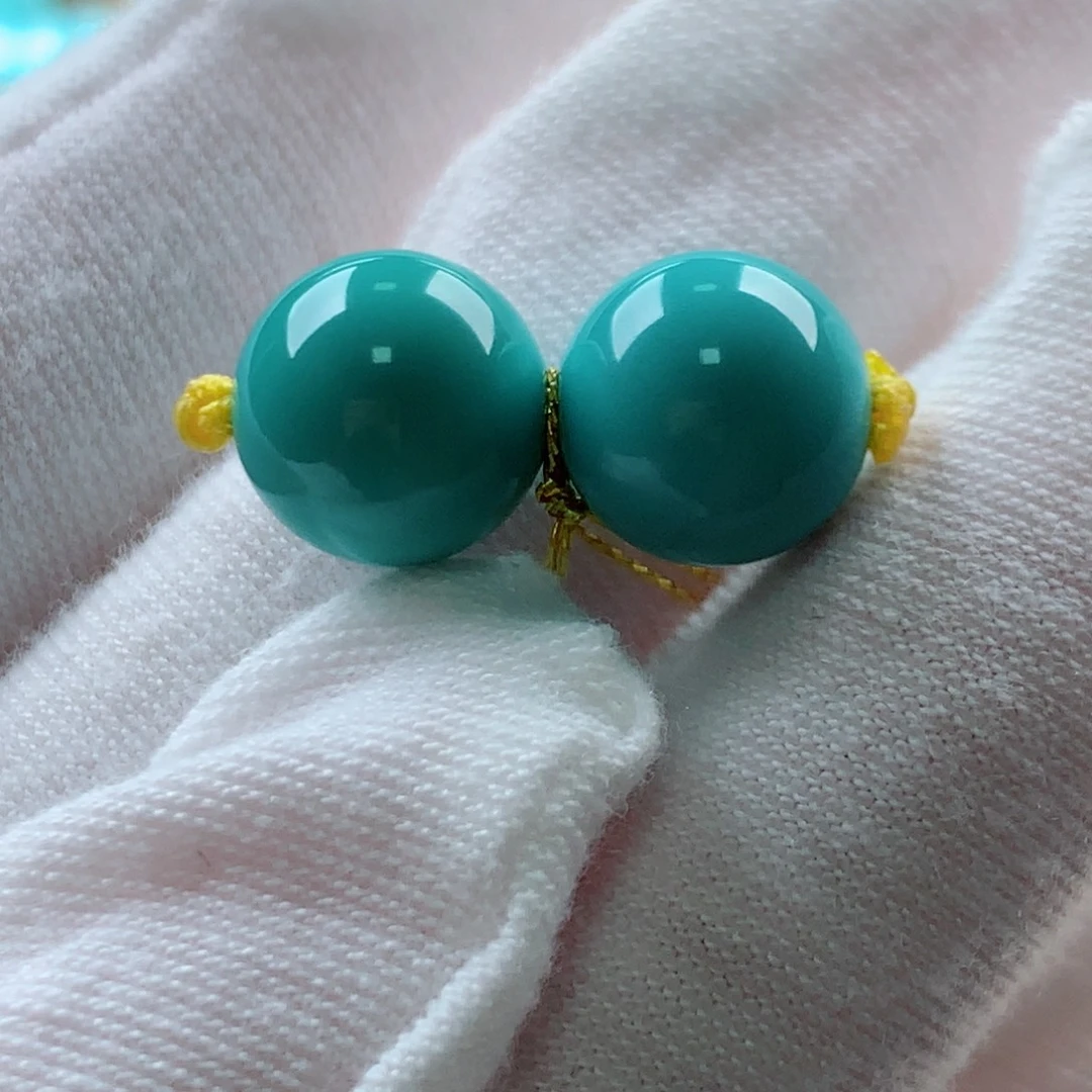 绿松石未镶嵌发饰