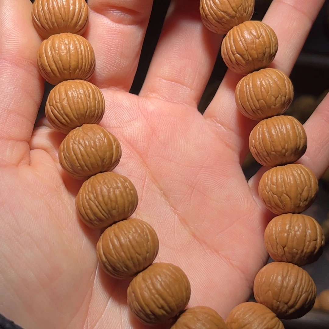 吊坠猴头核桃16三维同尺土豪手持全品无瑕无药无修