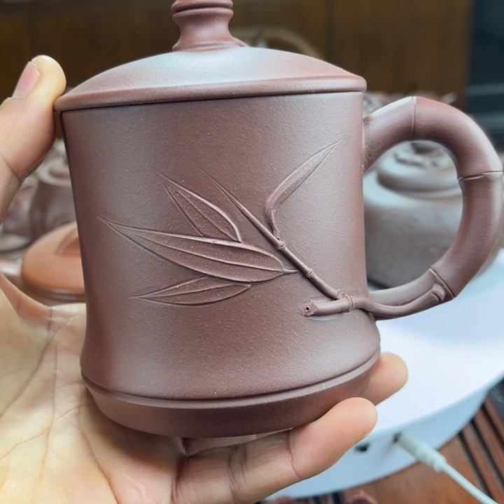 茶壶紫砂紫砂等文物