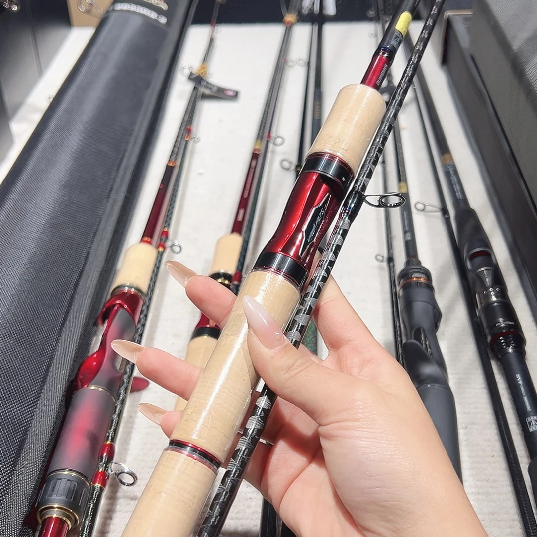 文***普碳素2.4m2.51精品路亚专用