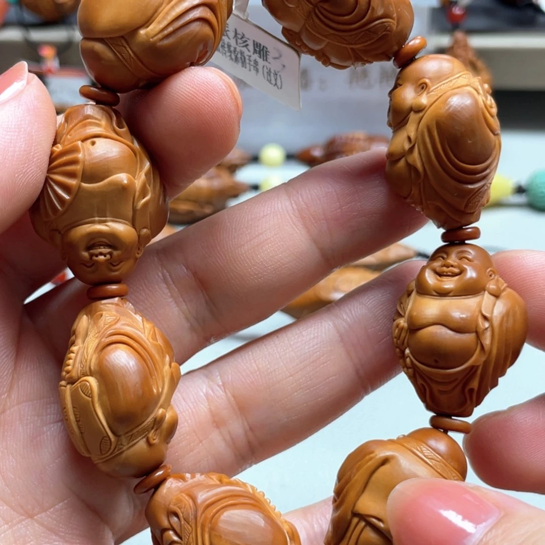 橄榄核吊坠Hhediao·Hhediao