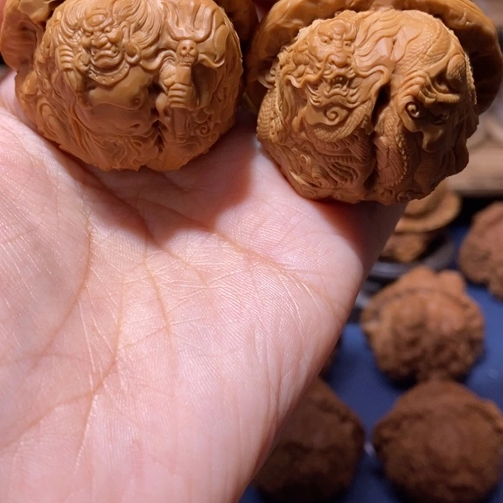 【闪购商品】手串/手链核桃上***海大黑天