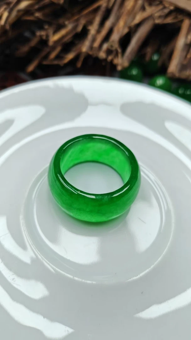 老高的珠宝仓加宽戒圈