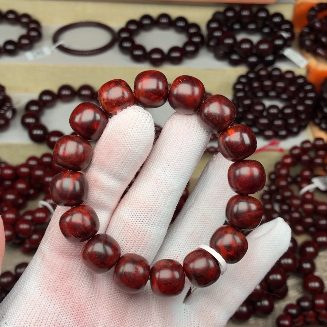 l****小叶紫檀手串/手链13/14