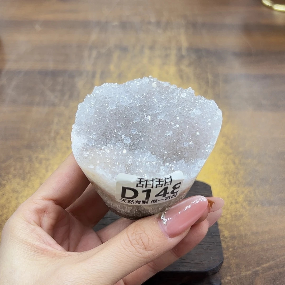 未镶嵌紫晶摆件紫晶