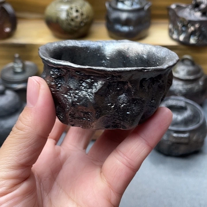 柴烧茶器福利茶器