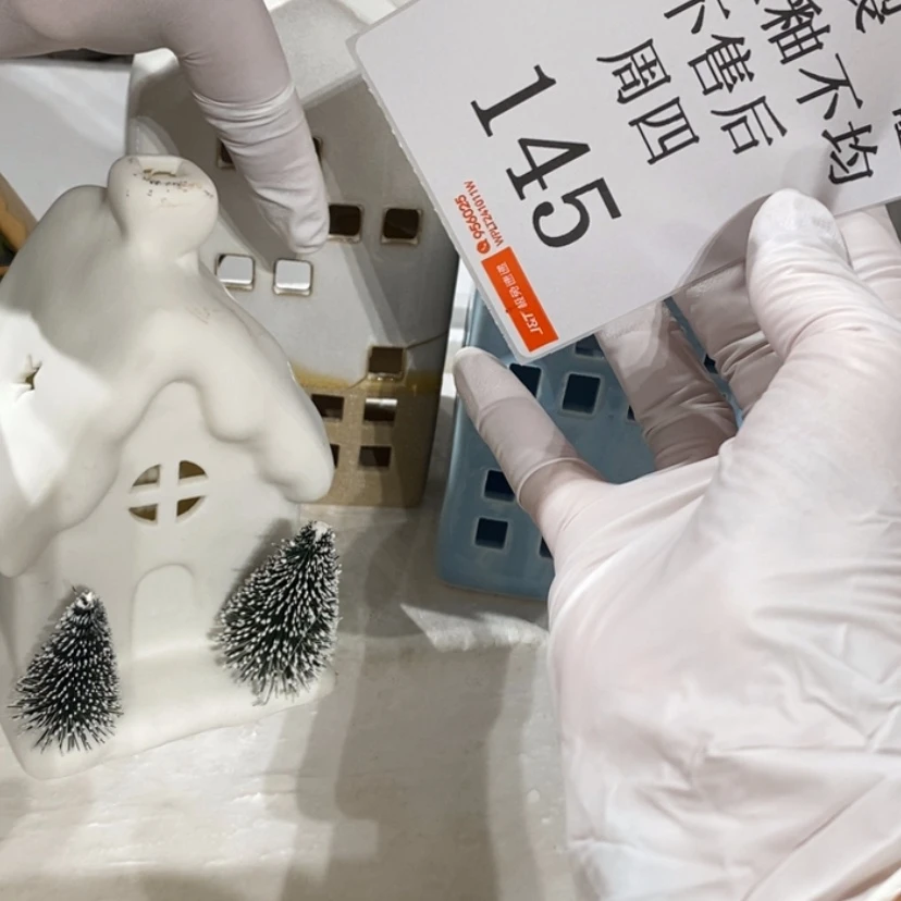【闪购商品】摆件s****.陶瓷摆件瑕疵特卖