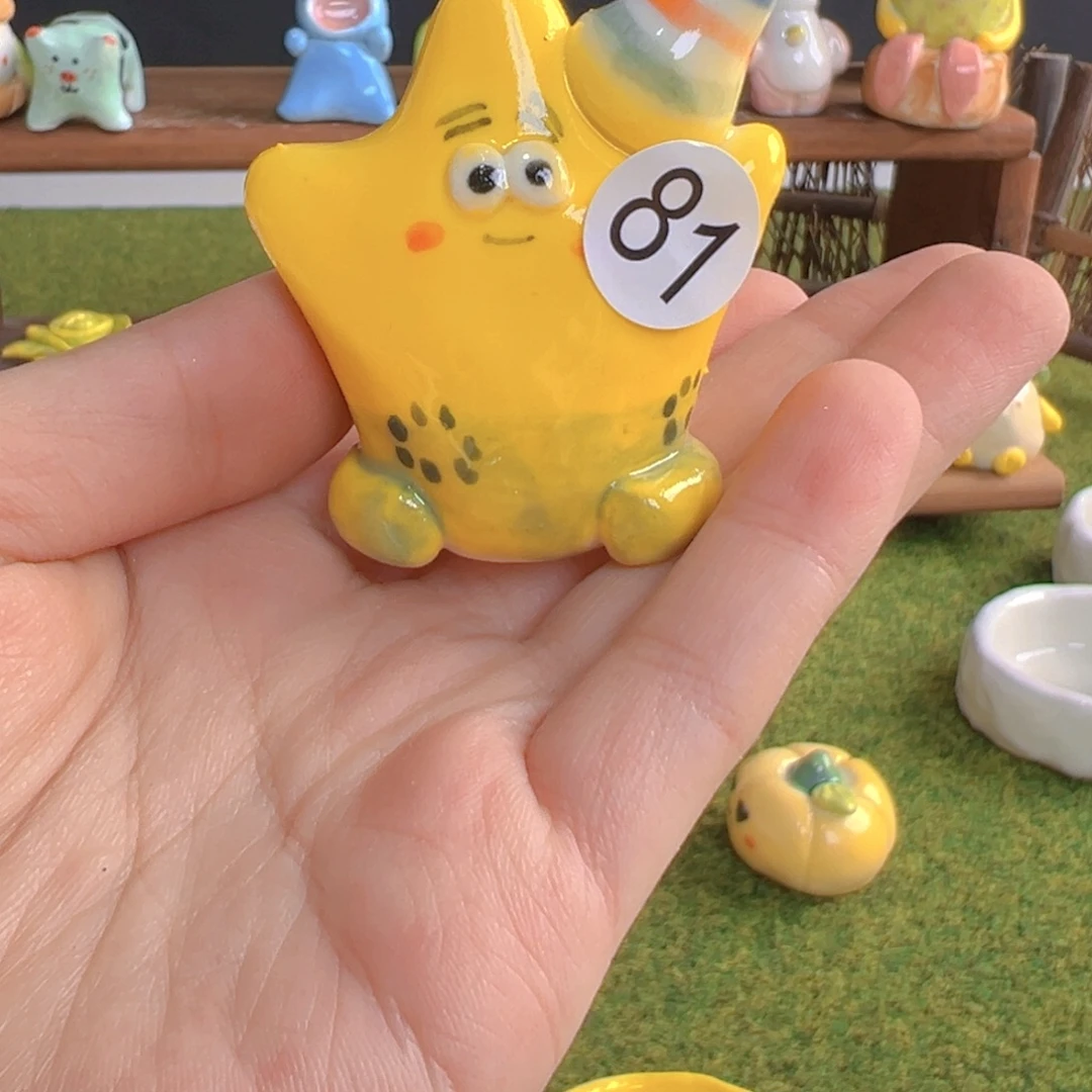 心***暖摆件纯手工制作的81