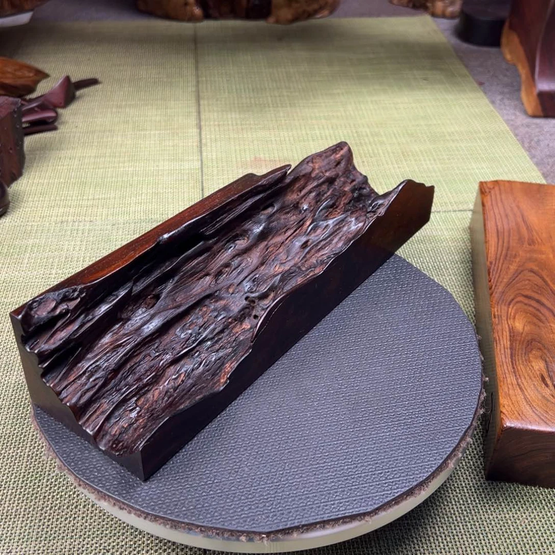 大果紫檀（缅甸花梨）安*可