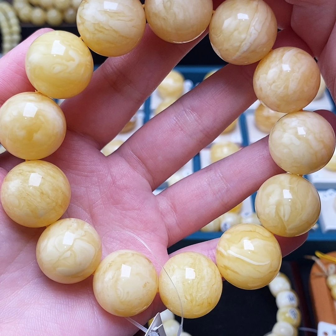 蜜蜡珠宝奇石未镶嵌