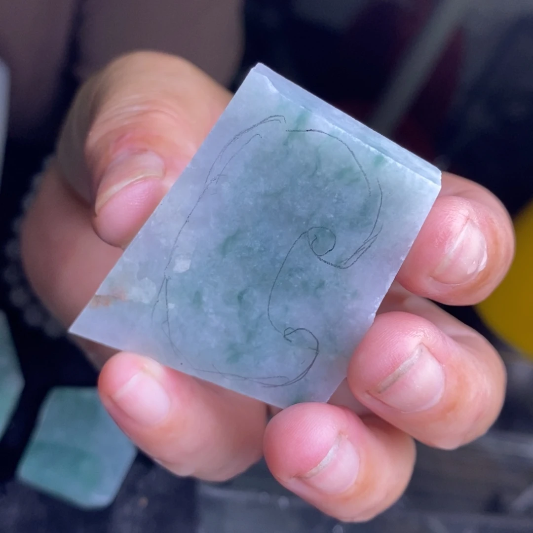 未镶嵌定制翡翠