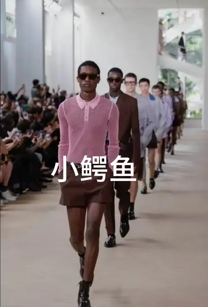 【小鳄鱼】24s简约高级T恤