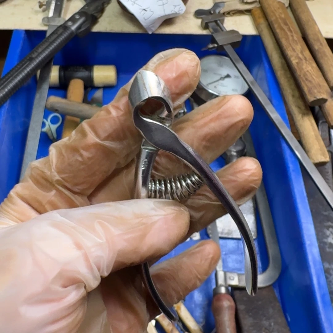 别***天五金工具制造工艺