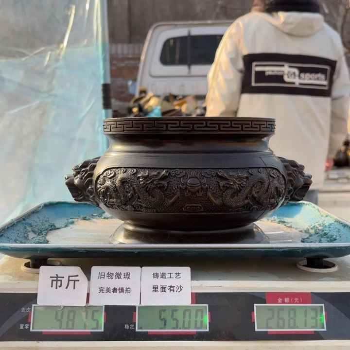 509 铜器物品理性消费