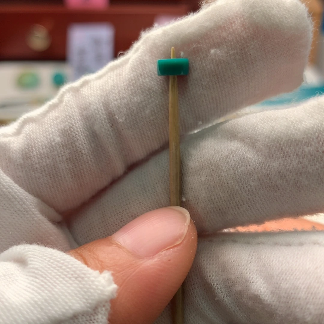 绿松石未镶嵌配饰j