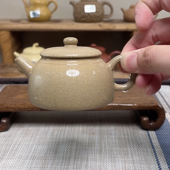 紫砂茶壶原矿手工紫砂壶