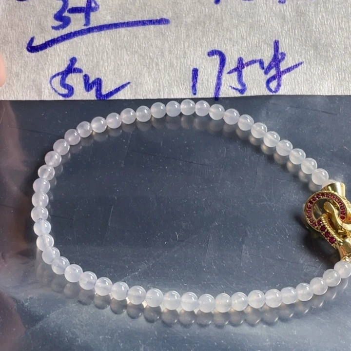 海***淘定制翡翠未镶嵌8888