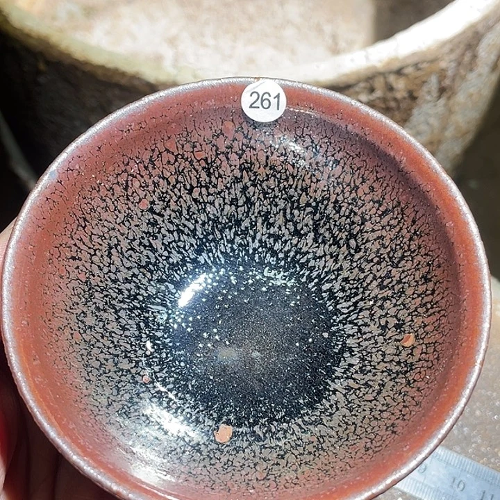 茶盏建盏茶器主人杯
