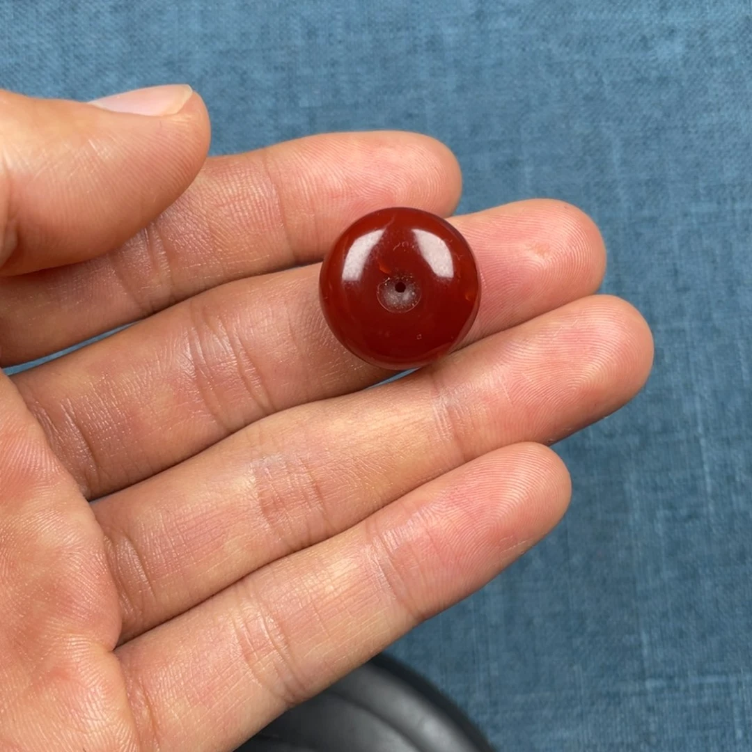 南红玛瑙配饰未镶嵌