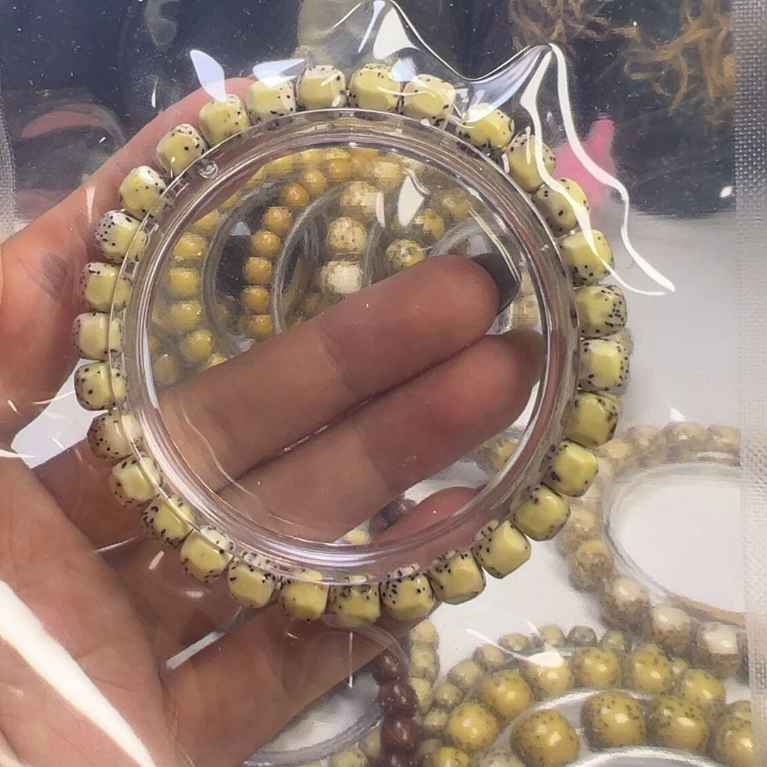 星月菩提手串无相8