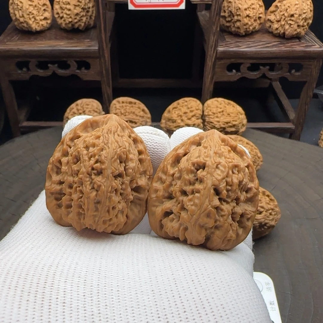 文玩核桃吊坠风*声39高炮