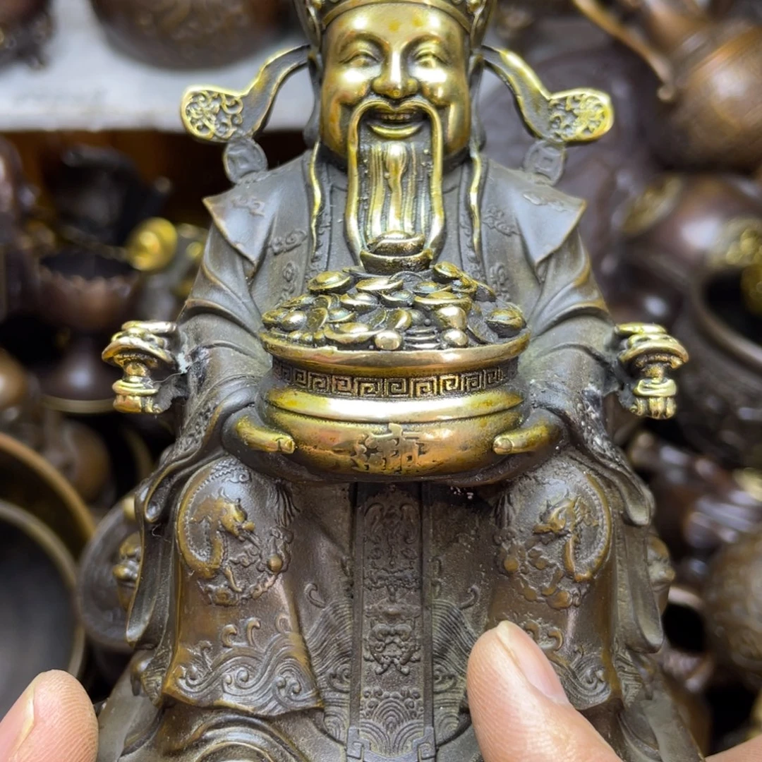 铜器摆件诚信经营