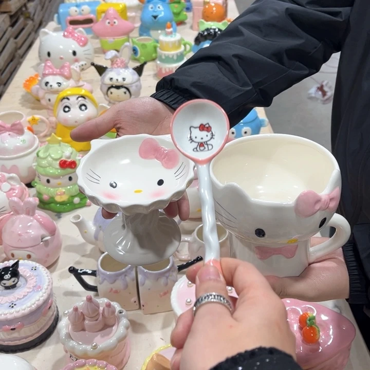 紫砂茶案这么多人都在等着