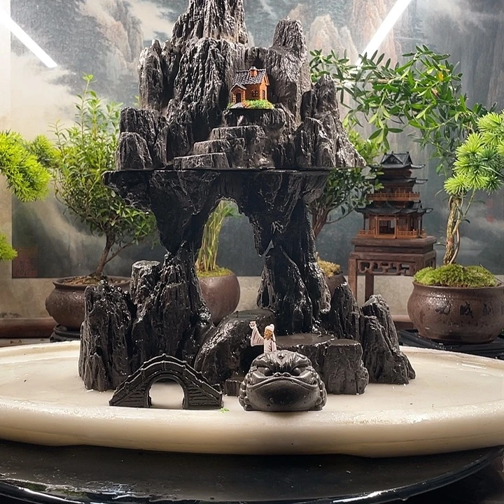 ****࿐鱼缸造景组合2788