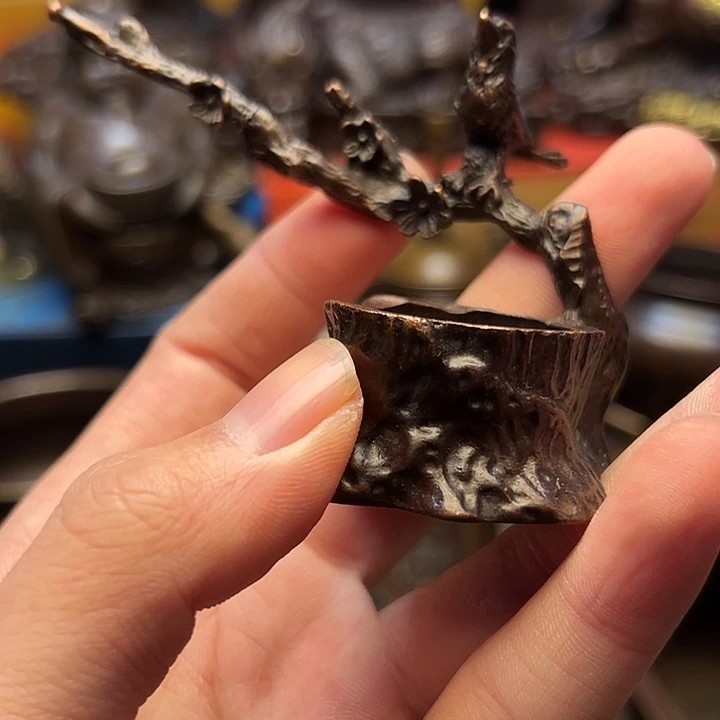 精美铜器摆件下单