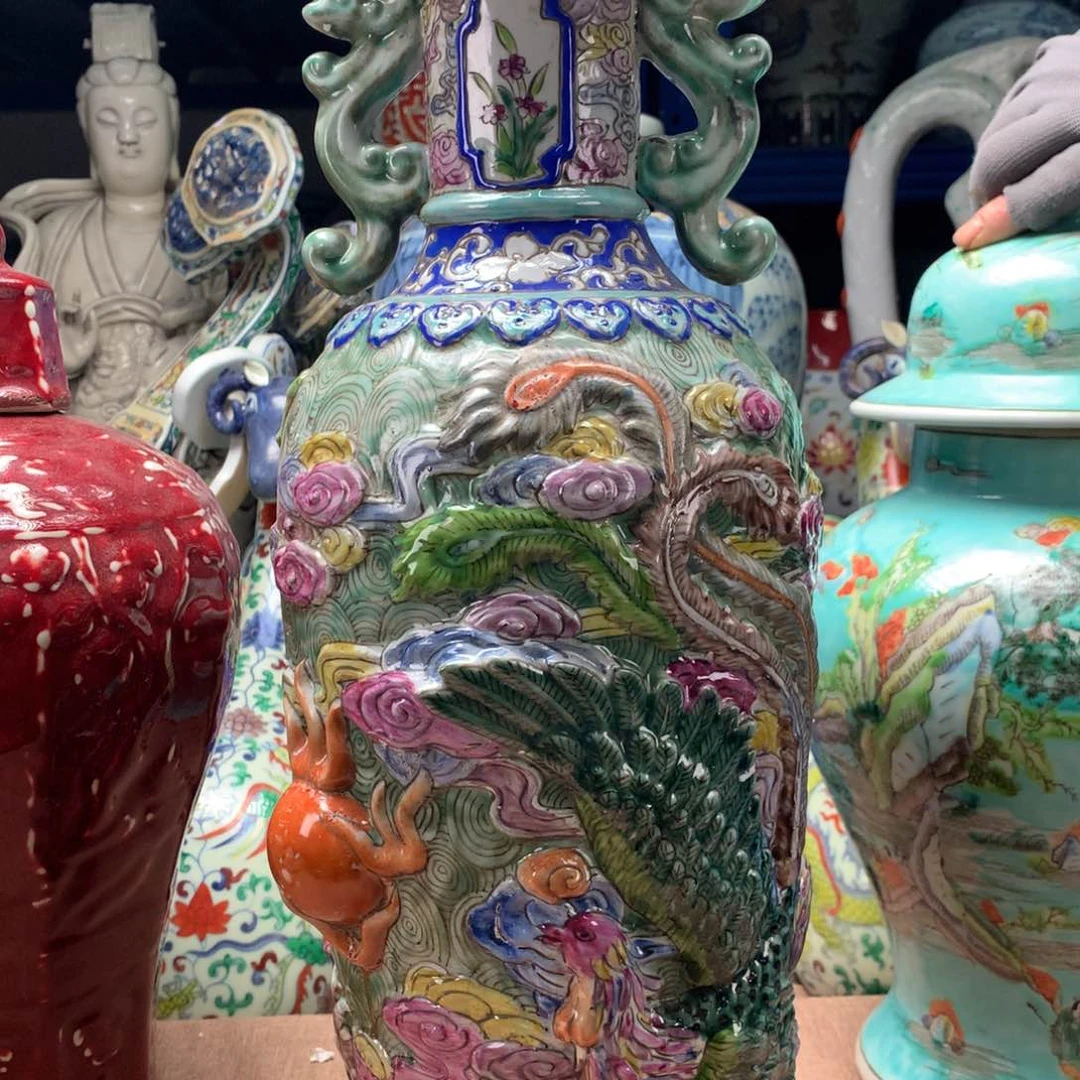摆件瓷旧藏瓷器旧藏瓷器