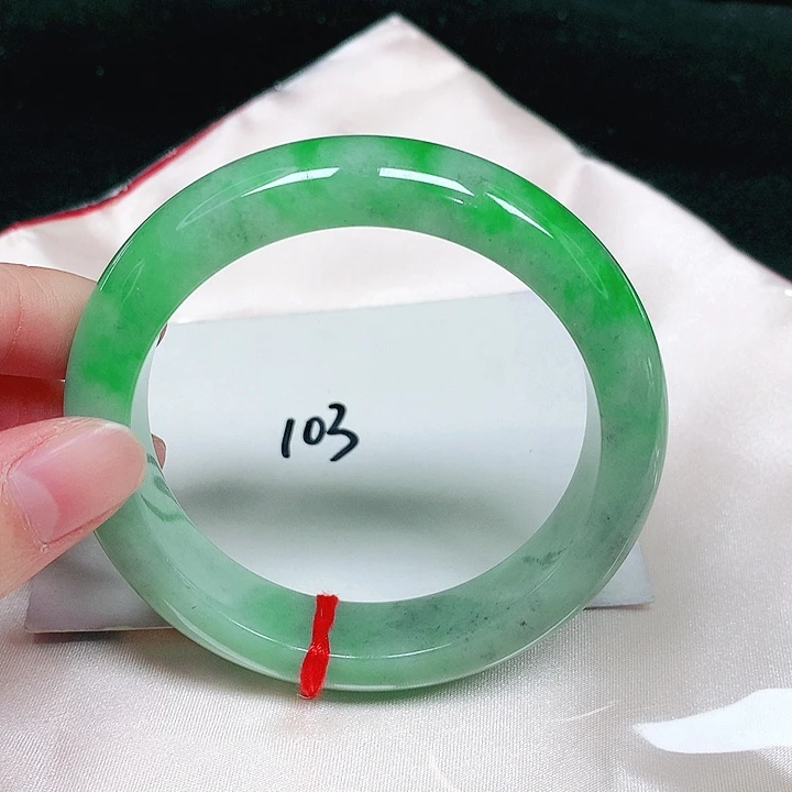 翡翠未镶嵌手镯翡翠手镯未镶嵌