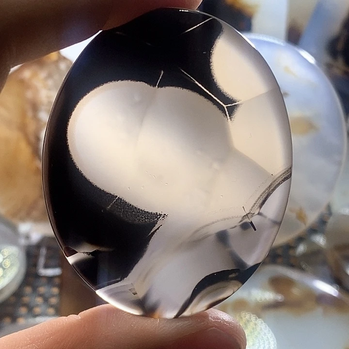 未镶嵌颈饰玛瑙/玉髓轩**康