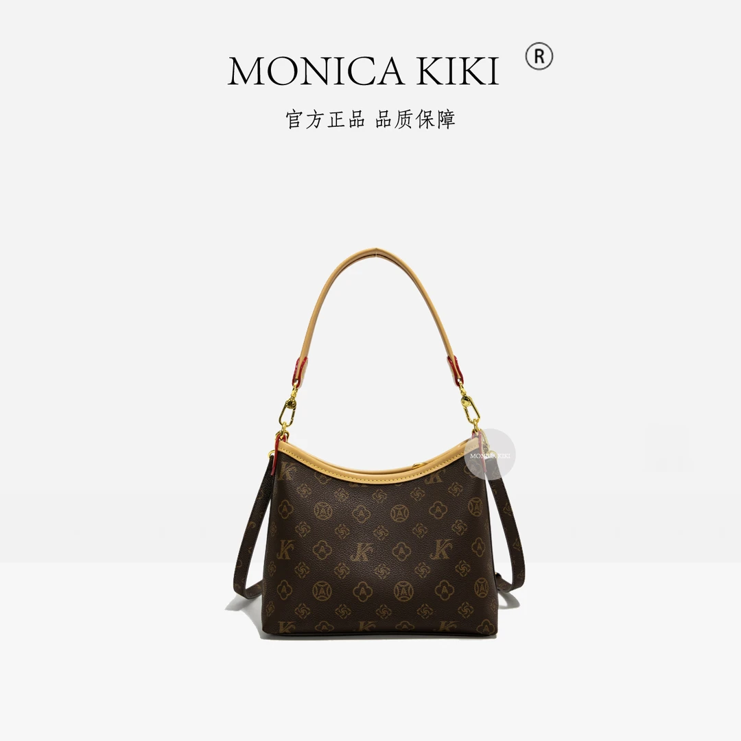 今年流行包包女2025新款时尚百搭单肩腋下包高级感轻奢通勤斜挎包