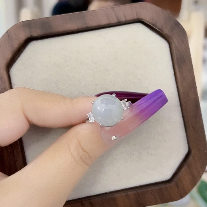 翡翠未镶嵌颈饰天然翡翠Ａ货