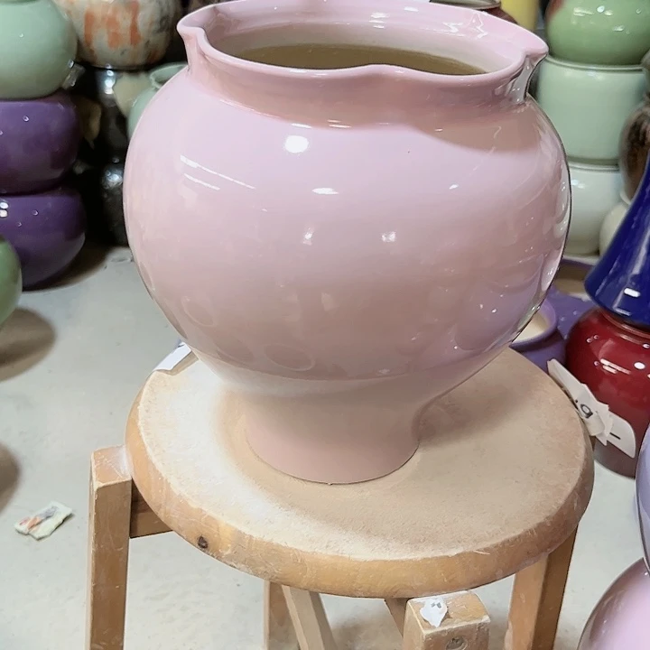 瓶口14户24 景德镇陶瓷学院