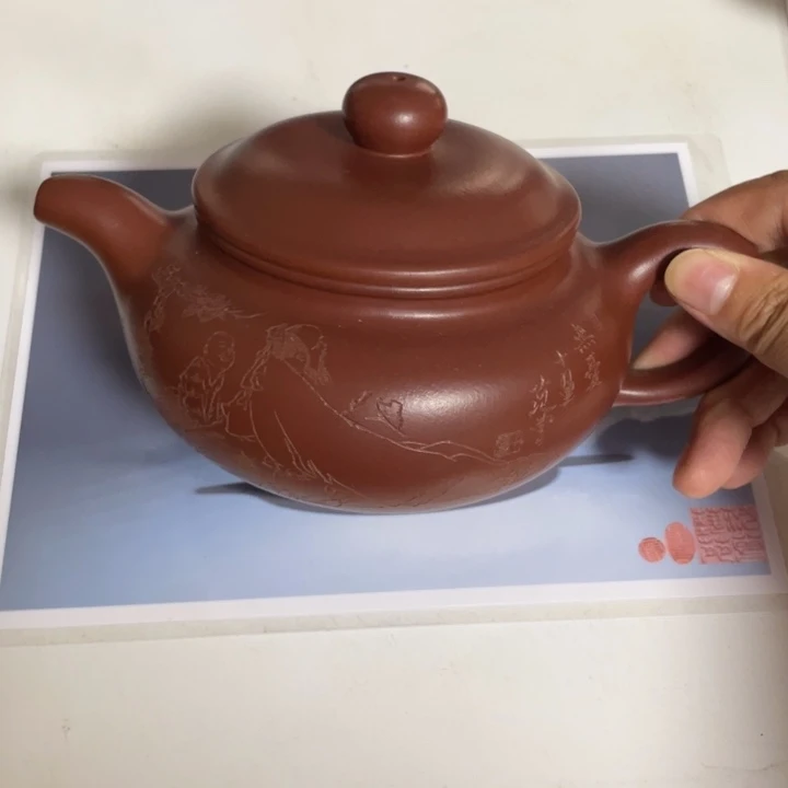 茶壶紫砂宜兴紫砂壶