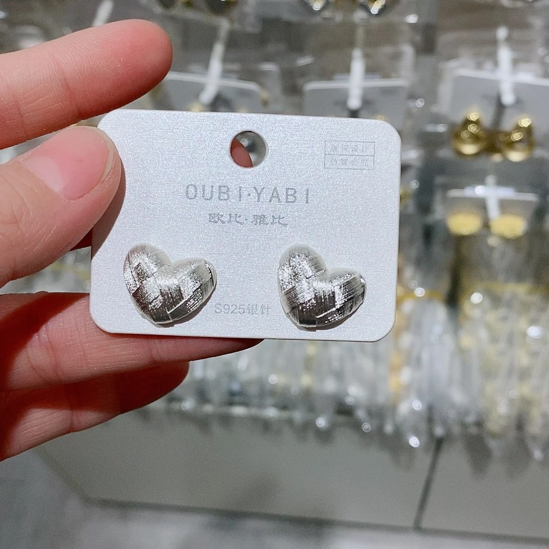 铜合金贝珠（仿珍珠）925银