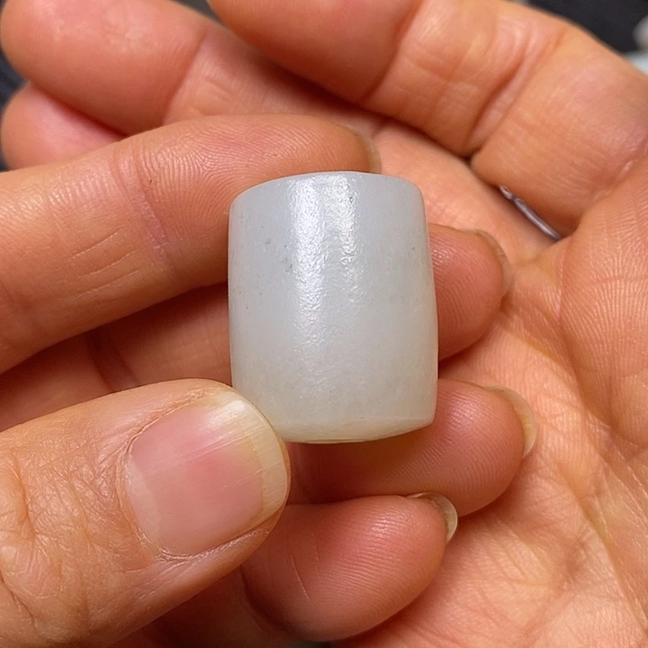 颈饰未镶嵌和田玉燚***v