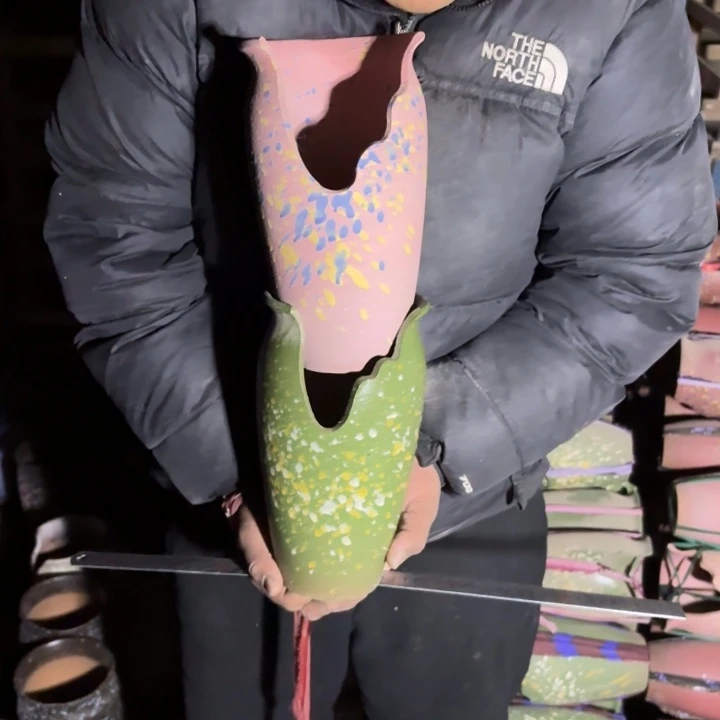 红陶口径 高度 花盆