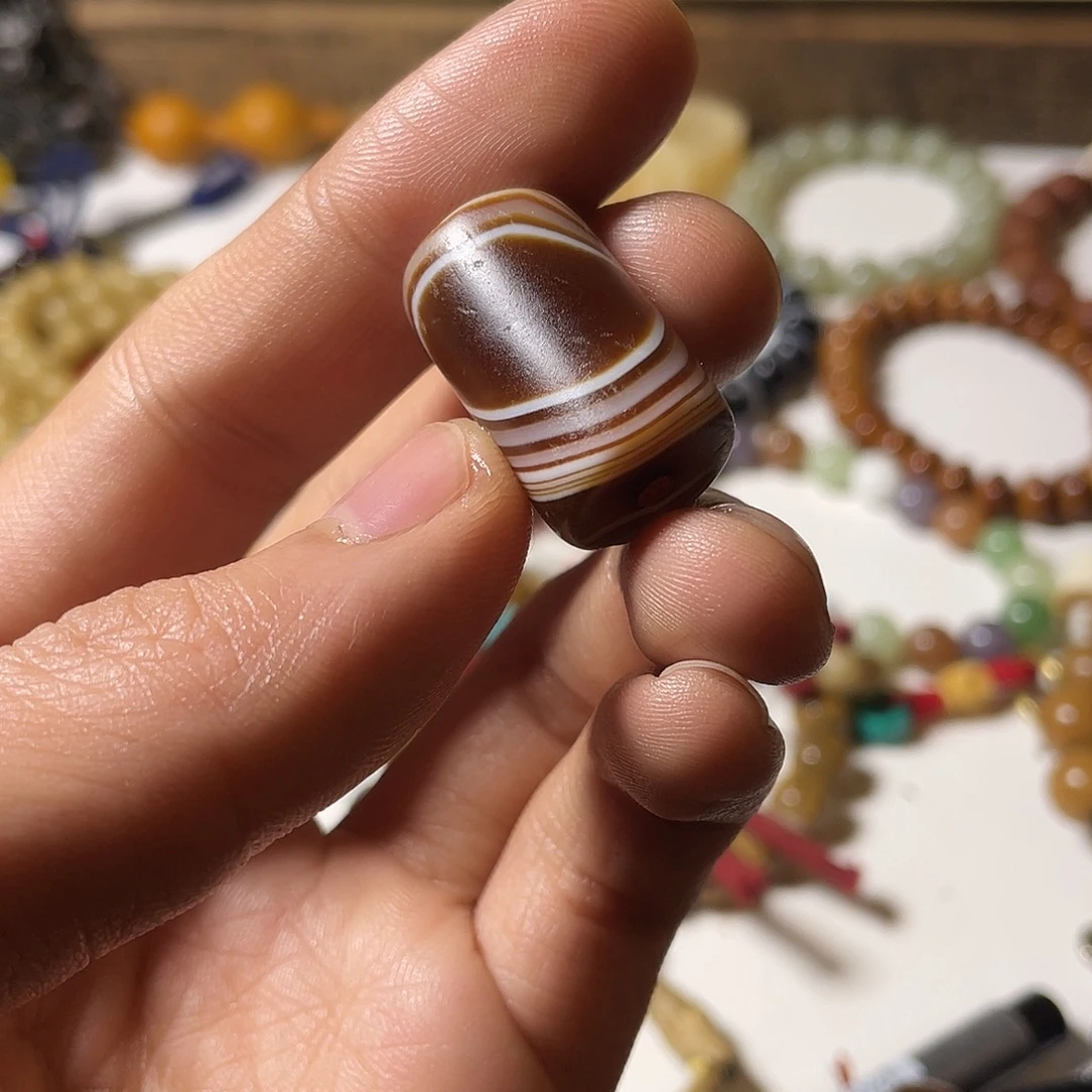 玛瑙/玉髓未镶嵌珠子