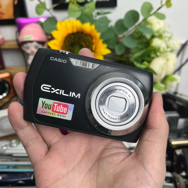 95新 Casio/卡西欧 卡西欧s8 x冷白皮色彩饱满氛围感