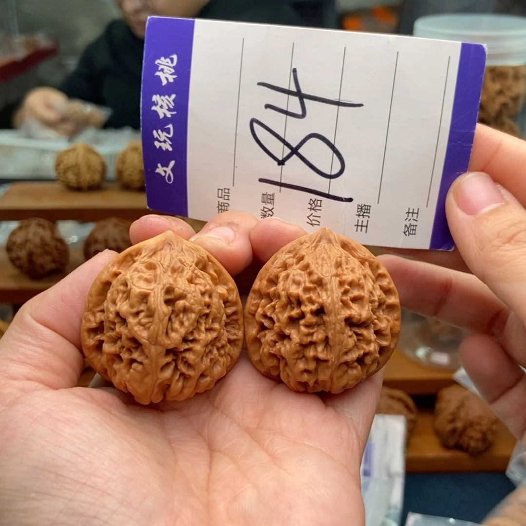 把件文玩核桃38凤凰台