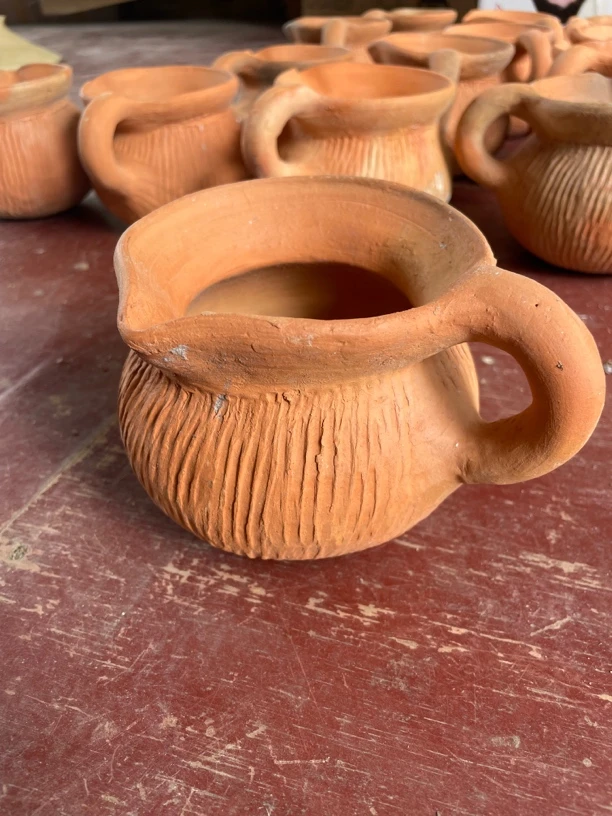 纯手工烤茶罐400毫升左右容水量建议碳火使用