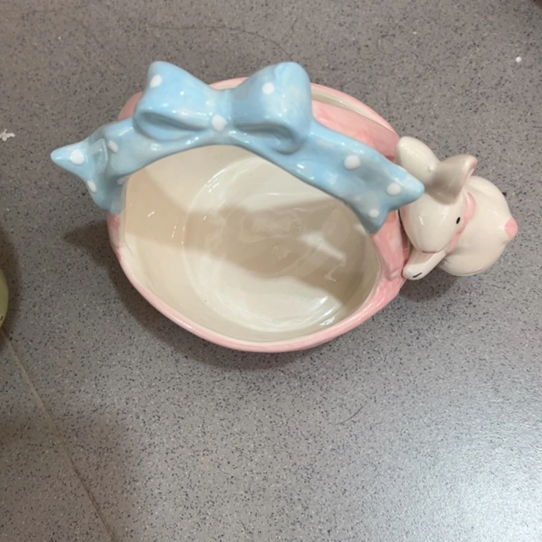 小*陶瓷微瑕介意勿拍不退不换
