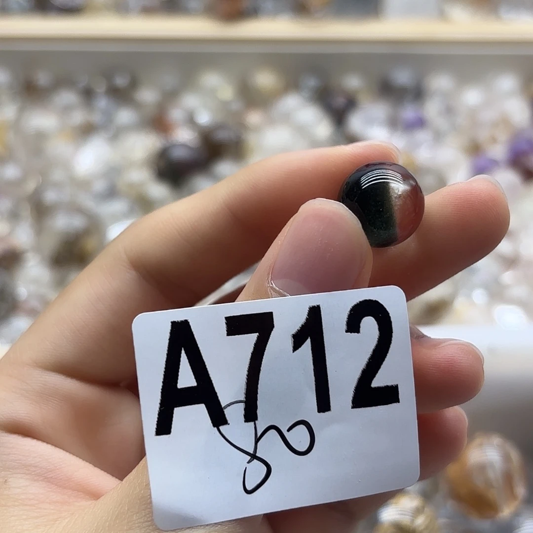 J***e珠宝半成品未镶嵌水晶712