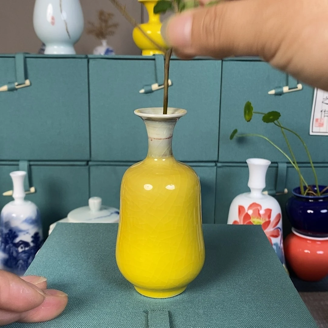 摆件景德镇瓷器精品鉴赏作品